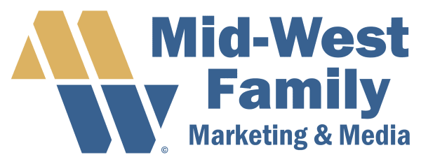 Mid-West Family Marketing & Media logo