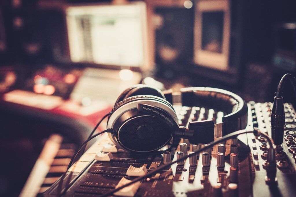 Radio broadcast equipment