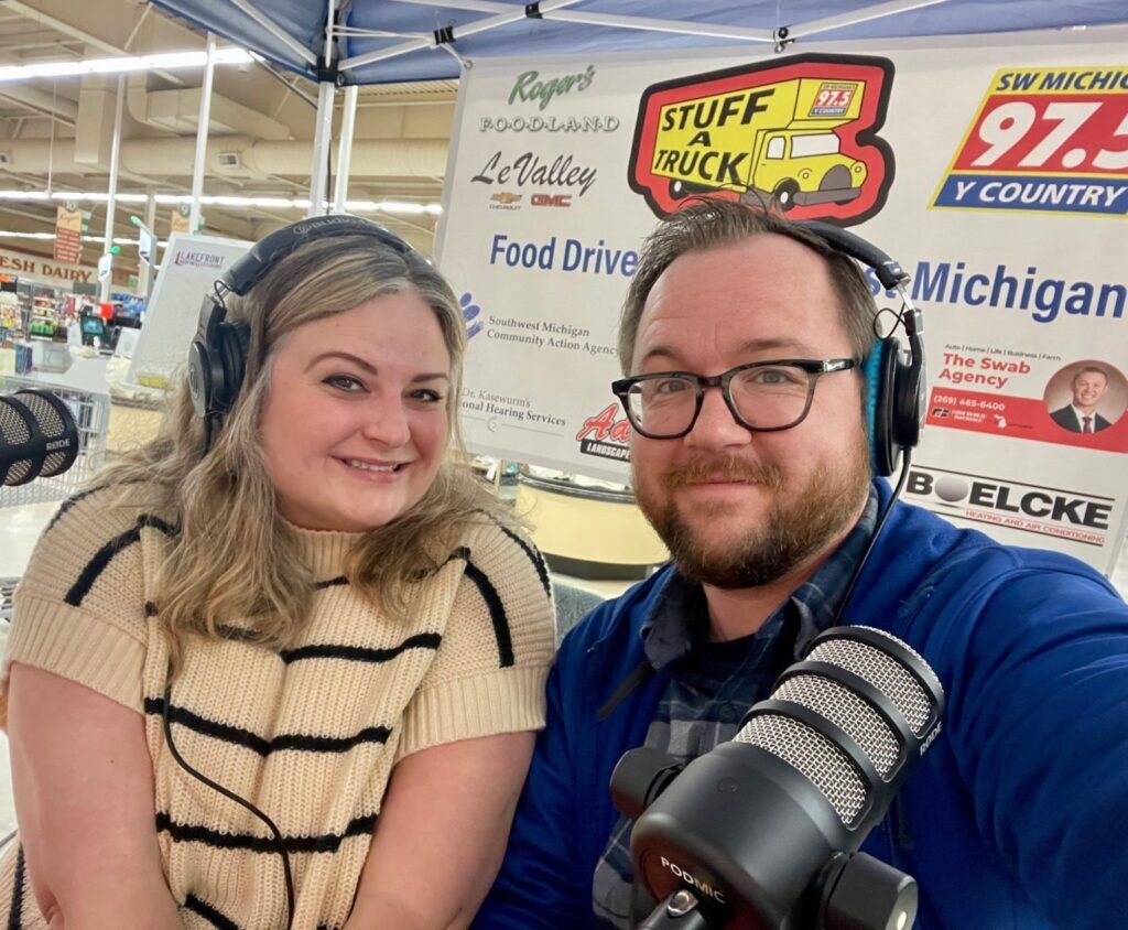 Live radio broadcast
